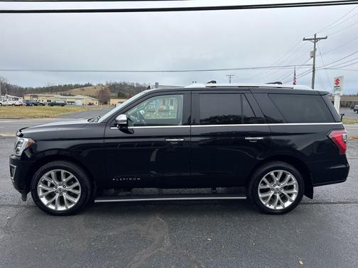 2019 Ford Expedition Platinum 4WD