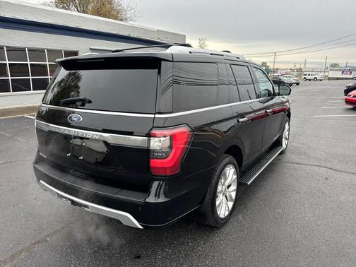 2019 Ford Expedition Platinum 4WD