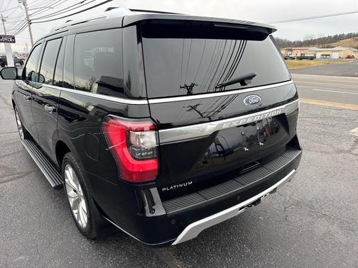 2019 Ford Expedition Platinum 4WD