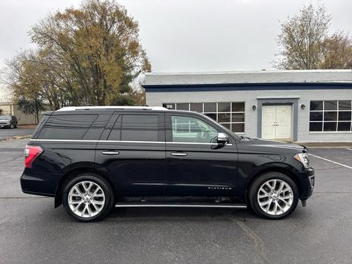 2019 Ford Expedition Platinum 4WD