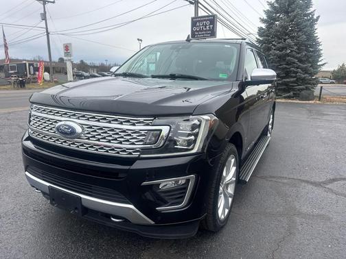 2019 Ford Expedition Platinum 4WD