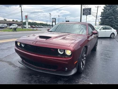 2022 Dodge Challenger R/T Scat Pack