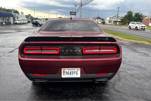 2022 Dodge Challenger R/T Scat Pack