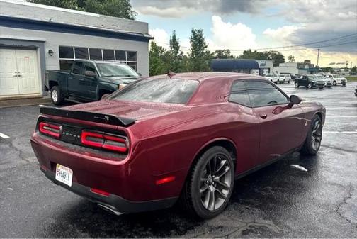 2022 Dodge Challenger R/T Scat Pack