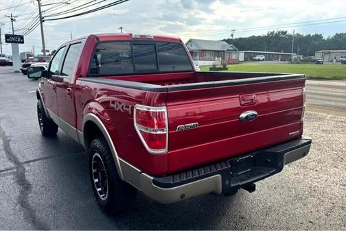 2011 Ford F-150 Lariat