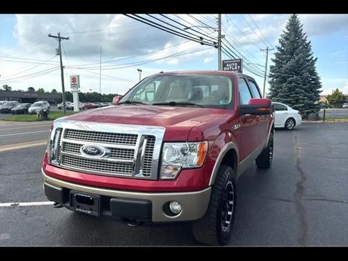 2011 Ford F-150 Lariat