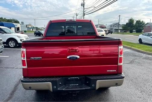 2011 Ford F-150 Lariat