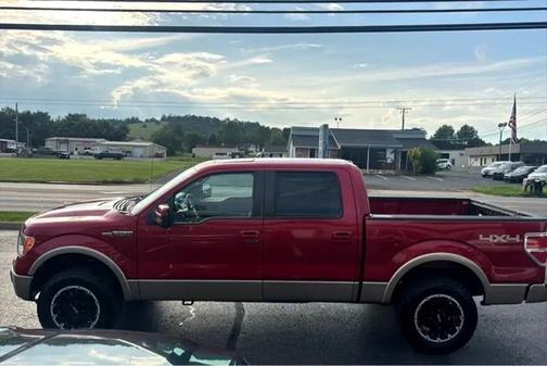 2011 Ford F-150 Lariat