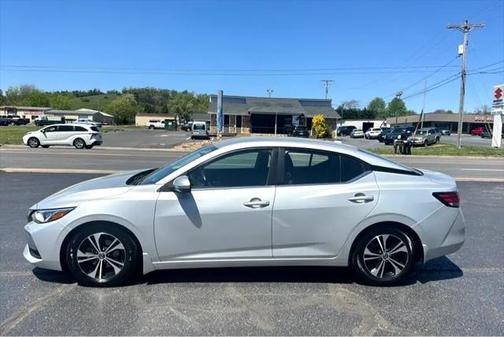2020 Nissan Sentra SV