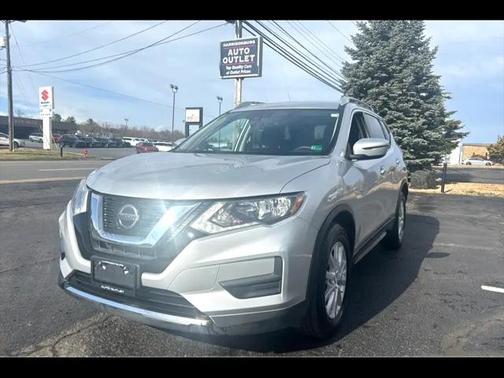 2019 Nissan Rogue SV
