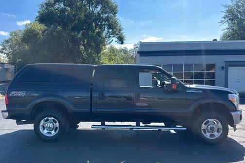 2014 Ford F-250 XLT