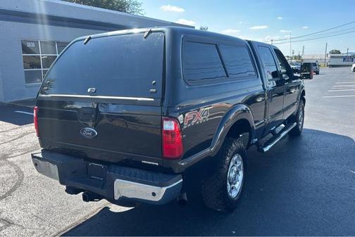 2014 Ford F-250 XLT