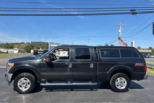 2014 Ford F-250 XLT