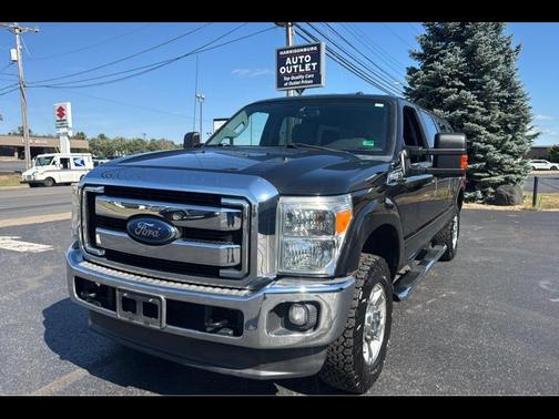 2014 Ford F-250 XLT