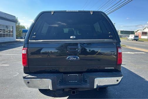 2014 Ford F-250 XLT