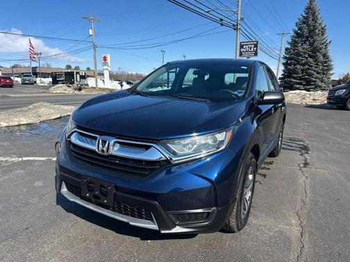 2017 Honda CR-V LX