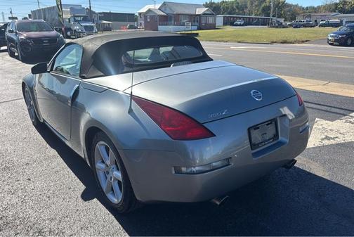 2005 Nissan 350Z Touring