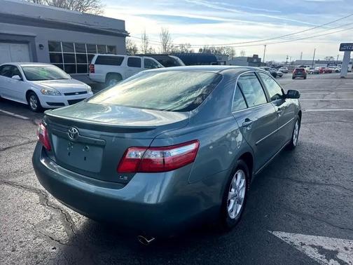 2009 Toyota Camry XLE