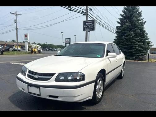 2005 Chevrolet Impala Base