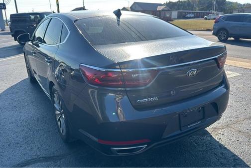 2017 Kia Cadenza Limited