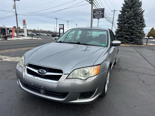 2009 Subaru Legacy Base