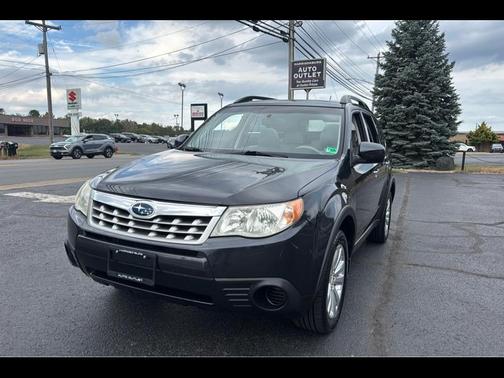 2011 Subaru Forester 2.5 X Premium