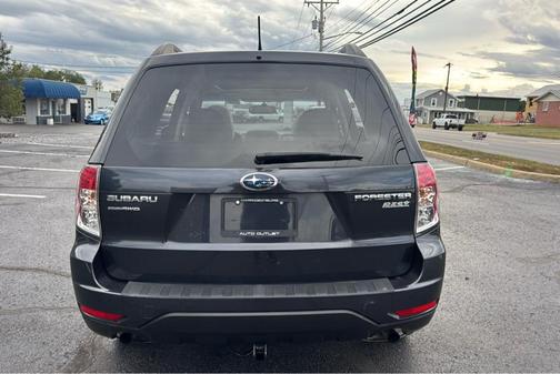 2011 Subaru Forester 2.5 X Premium