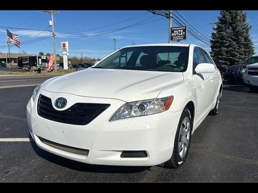 2007 Toyota Camry CE