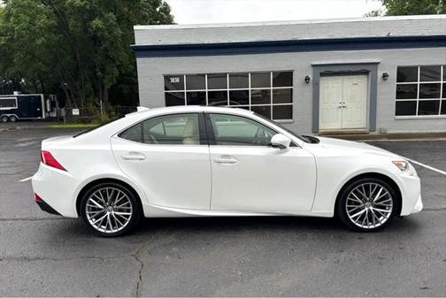 2015 Lexus IS 250 Crafted Line