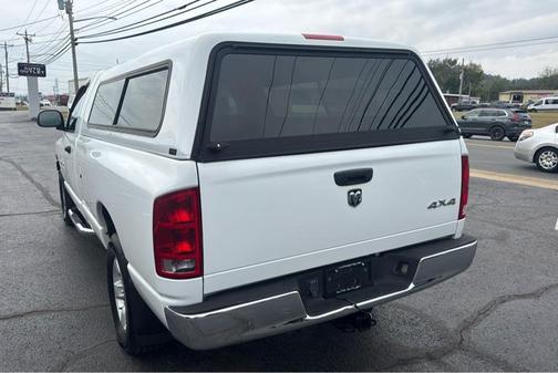 2005 Dodge Ram 1500 Laramie