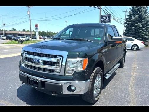 2013 Ford F-150 XLT