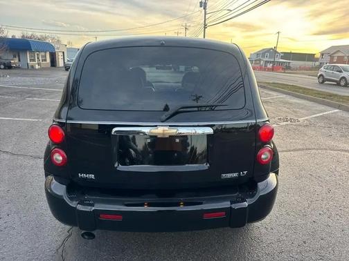 2009 Chevrolet HHR LT