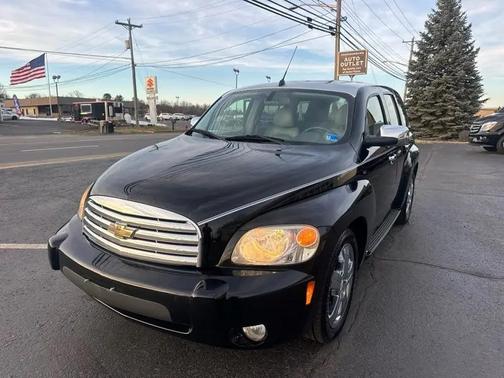 2009 Chevrolet HHR LT