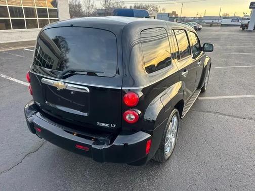 2009 Chevrolet HHR LT
