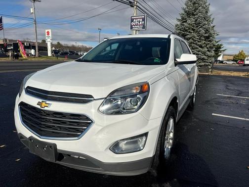 2016 Chevrolet Equinox LT