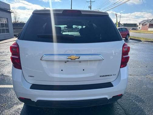 2016 Chevrolet Equinox LT