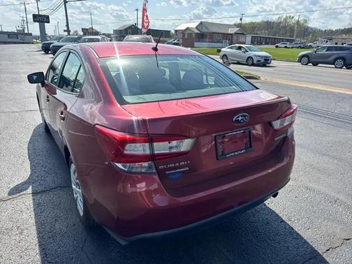 2018 Subaru Impreza 2.0i