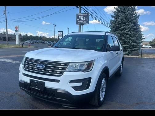 2016 Ford Explorer Base