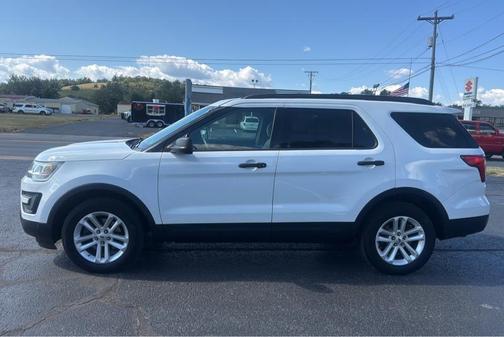 2016 Ford Explorer Base