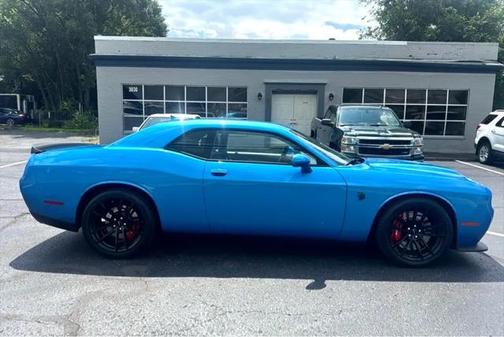 2023 Dodge Challenger SRT Hellcat