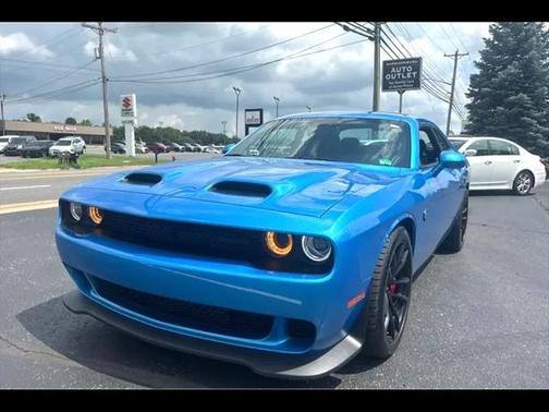 2023 Dodge Challenger SRT Hellcat