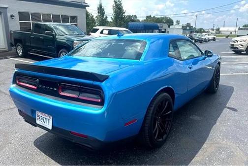 2023 Dodge Challenger SRT Hellcat