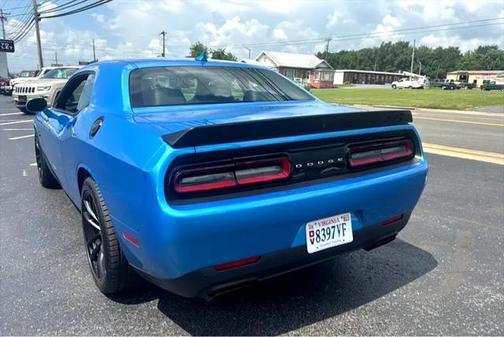 2023 Dodge Challenger SRT Hellcat