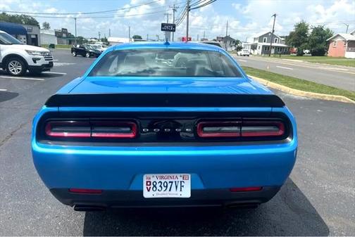 2023 Dodge Challenger SRT Hellcat