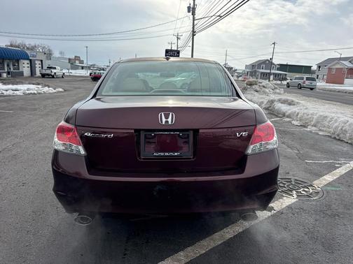 2010 Honda Accord EX-L