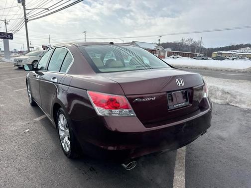 2010 Honda Accord EX-L