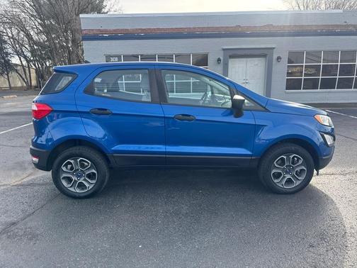 2020 Ford EcoSport S AWD