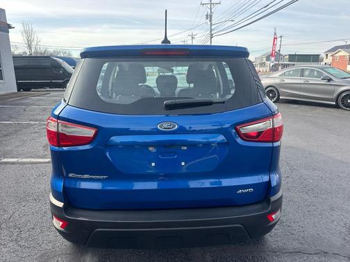2020 Ford EcoSport S AWD