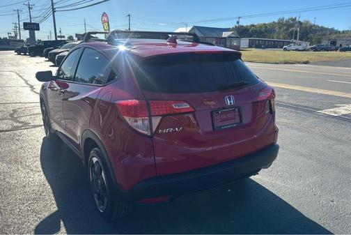 2018 Honda HR-V EX