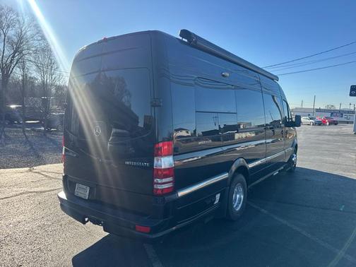 2015 Mercedes-Benz Sprinter High Roof